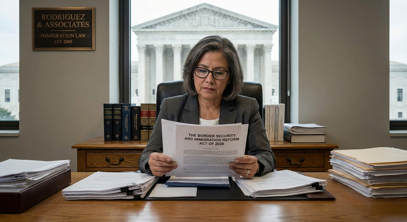 The 2026 Immigration Paradox: Why Visa Fees Are Surging While Demand Plummets