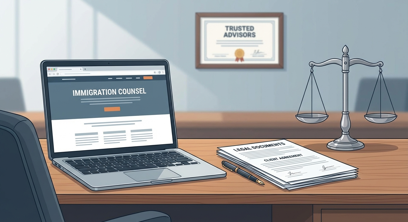 The 2026 Immigration Crisis: Why Fake Lawyers Are Targeting Desperate Families